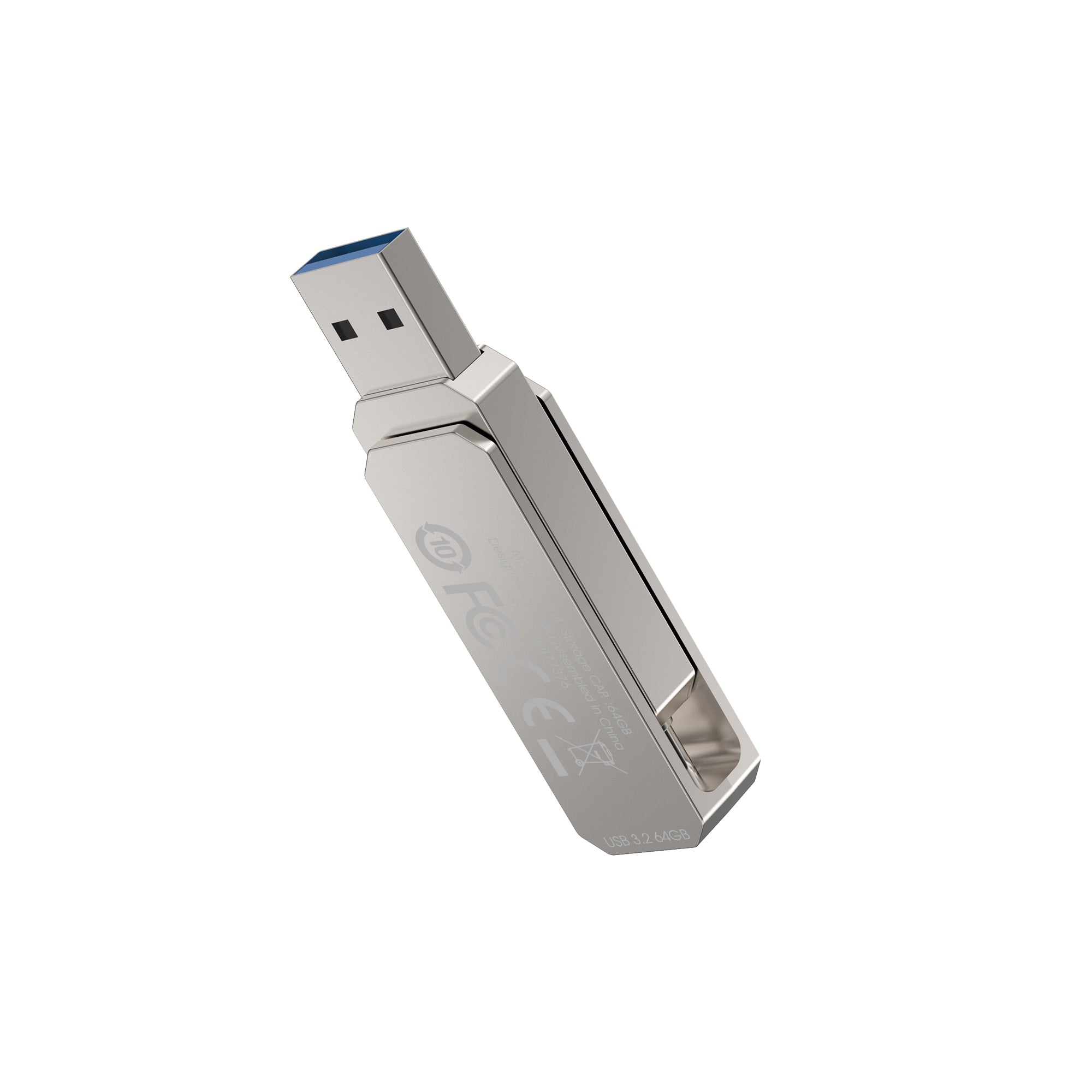 2 in 1 Flash Drive 256Gb FD003